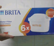 碧然德（BRITA）家用净水壶 滤水壶滤芯 MAXTRA+LE 去水垢专家滤芯 6枚装 实拍图