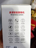 纽曼无线家用智能AI摄像头高清监控器360度无死角带夜视全景语音手机远程旋转可对话室内外家庭云台 实拍图