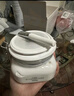 佰草集新七白美白清洁泥膜淡斑大白泥面膜500g【升级版】 涂抹式补水 实拍图