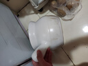 康舒（KANGSHU）药罐药煲砂锅家用熬药老式药罐中药熬药罐药壶家用燃气汤锅煎药壶 白色3100ML耐高温药罐/烧坏换新 实拍图