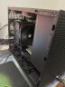 Thermaltake（Tt）SFX转ATX电源支架/挡板/转接板（机箱电源配件/简易安装/附螺丝/适配TRM350/450） 实拍图