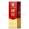 泸州老窖 国窖1573 浓香型白酒 52度 500ml 单瓶装（年份随机发） 实拍图