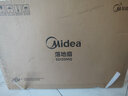美的（Midea）【幸运草安睡风扇Plus】电风扇落地扇立式家用卧室变频轻音小风扇遥控一级能效空气循环扇 SDI35MQ 实拍图