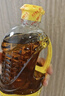 鲁花食用油 低芥酸特香菜籽油 900ml 物理压榨  实拍图