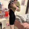 浪莎鲨鱼短裤芭比五分裤女夏季薄款紧身外穿高腰收腹打底裤瑜伽骑行裤 实拍图