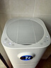 美的（Midea）【医护级除菌】空气净化器家用除甲醛除烟味异味过敏源宠物吸猫毛空气消毒机森林家L1国家补贴 实拍图