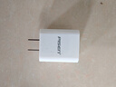 品胜 3C认证 双口USB充电器2A充电头 通用苹果iPhone16/15/14/13/12/11/XS/8P/ipad小米华为手机平板 实拍图