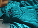 The North Face北面冲锋衣男女户外防风防水单层硬壳外套88FR 未央绿/S9W XL 晒单实拍图