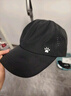 卡尔美（KELME）遮阳帽男女夏季防晒棒球帽跑步帽子运动帽速干透气网球帽鸭舌帽 实拍图