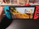 Nintendo Switch【国家补贴15%】任天堂 掌上游戏机 OLED主机 日版红蓝 便携家用体感掌机聚会生日礼物 实拍图