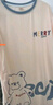 自由系睡裙睡衣女【25年新品】夏季家居服学生短袖休闲少女卡通可外穿 实拍图