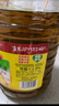 鲁花 食用油 非转基因低芥酸浓香菜籽油 6.09L 香飘万家 实拍图