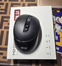 咪鼠科技（MiMouse）M5AI 智能ai鼠标AI3.0 搭载DeepSeek-R1智能写作 PPT语音打字翻译无线蓝牙办公 黑色 实拍图