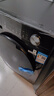 美的（Midea）滚筒洗衣机全自动家用 MG120V36T 12公斤大容量 除菌净螨 超薄 节能 以旧换新 家电国家补贴20% 实拍图