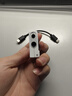雪漫天（SNOWSKY）RETRO NANO 飞傲便携无线蓝牙解码耳放手机HiFi音频接收放大器 白色 实拍图
