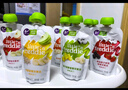 小皮（Little Freddie）多口味儿童常温酸奶水果泥100g*10袋 发酵乳西梅泥 宝宝酸奶果泥 实拍图
