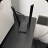绿联WIFI6 USB无线网卡AX1800 千兆双频5G 电竞台式机笔记本无线接收器 WIFI发射器高速网卡桌面款 实拍图