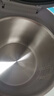 美的（Midea）电饭煲0涂层电饭锅5L大容量316L不锈钢内胆4-5人无涂层家用多功能微压电饭煲MB-RE576S 实拍图