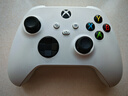 微软Xbox无线游戏手柄 无线控制器 冰雪白 蓝牙适配Xbox/PC//平板/手机 Steam促销黑神话悟空 双影奇境 实拍图