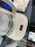 小熊（Bear）养生壶 煮茶器 烧水壶 煮茶壶 316L不锈钢多段保温迷你玻璃花茶壶 智能电热水壶1.5L YSH-E15M3 实拍图