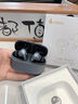 漫步者（EDIFIER）萝莉豆 Lolli Pro5 真无线主动降噪蓝牙耳机入耳式AI翻译运动跑步音乐游戏电竞适配苹果华为安卓 星空灰+柯基耳机套+晒单20元红包 实拍图