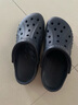 crocs卡骆驰贝雅洞洞鞋沙滩鞋|10126 深蓝-410 41/42(260mm) 实拍图
