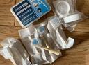 皓卫适配ulike电动牙刷头UB601/UB602/UB603/CS01牛油果绿 适用Careup/CB02替换刷头 6支 牛油果黄清洁型【健康口腔选我】 实拍图