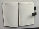 法拉蒙（faramon）国潮笔记本本子A5加厚记事本国风文创商务伴手礼高颜值日记本办公文具可定制 灰色/前程似锦 实拍图