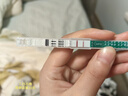 大卫验孕棒10支+双值1支 早早孕快速验孕测孕怀孕 辅助检测宫外孕 实拍图