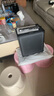 乔思伯（JONSBO）C6 ITX 黑色 迷你机箱（四面MESH板/3风扇位/前置Type-c/ATX电源/≤170mm散热器/255mm显卡） 实拍图
