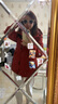 伯希和（Pelliot）[成毅同款]山野2.0冲锋衣男女三合一外套夏季夹克12340106霞红M 实拍图