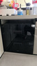 美的（Midea）暖阳消毒柜嵌入式家用 光波2.0 110L双层大容量餐具碗柜碗筷婴儿奶瓶 【国家补贴】90Q15S Pro 实拍图