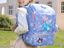 Gmt for kids书包小学生儿童大容量礼物超轻护脊减负1-4年级男女冰雪公主Light 实拍图
