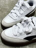 彪马（PUMA）面包鞋|复古滑板鞋小白鞋男女款冬季休闲板鞋PARK 397262 白-黑色-灰色-01 36 实拍图