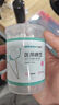 稳健医用棉签双头掏耳鼻清洁化妆脱脂棉棉棒白色圆头7.5cm100支/桶 实拍图