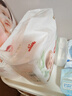 好奇（Huggies）小森林湿巾20抽3包加大加厚婴童手口适用植物纤维去油污消毒便携 实拍图