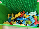 乐高（LEGO）【年糕妈妈同款】积木得宝10914 豪华缤纷桶大颗粒儿童玩具礼物 实拍图