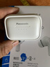 松下（Panasonic） C210真无线蓝牙耳机入耳式 音乐游戏运动防水通话降噪适用苹果安卓手机【国家补贴】 RZ-C210W【珍珠白】 实拍图