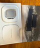 Apple/苹果 Watch Ultra 2 智能手表GPS+蜂窝款49 毫米黑色钛金属表壳暗绿色高山回环式表带S MXDM3CH/B 实拍图