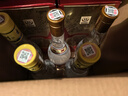 汾酒 53度金标杏花村450mL*3瓶+黄盖玻汾53度475mL*3瓶 非原箱 实拍图