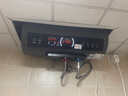 史密斯兰堡【免费上门安装】热水器电热水器家用储水式洗澡速热扁桶双胆一级能效出水断电50L60升80升100升 50L 3200W 一级能效+电子镁棒WiFi智控 实拍图