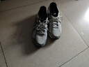 亚瑟士ASICS男鞋透气跑鞋运动鞋缓震舒适跑步鞋 GEL-CONTEND 4 白色/银色 47 实拍图