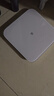 米家（MIJIA）小米智能体重秤S200 白色 双接家用健康秤电子秤 人物双模式 APP数据测量 智能分析 体重管理 实拍图