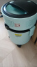 海尔（Haier）桶式吸尘器家用大吸力强力大功率吸尘机干湿两用一键收线HZ-T810A 实拍图