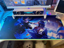 漫步者花再Halo SoundBar桌面音响音箱 台式电脑游戏音响长条音箱蓝牙5.4 独家定制版 樱花粉 实拍图