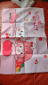拜杰儿童餐垫小学生餐垫餐桌垫午餐垫婴儿宝宝便携餐垫桌布野餐垫 实拍图