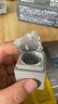 C咖清洁白泥膜5罐深层控油补水面膜去黑头角质闭口涂抹式小罐膜 实拍图