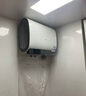 海尔（Haier）国家补贴20%双胆扁桶电热水器60升 BK3PRO 小魔盒鲜活水 净水洗AI智慧 3300W速热免清洗镁棒免更换 实拍图