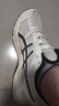 亚瑟士ASICS男鞋透气跑鞋运动鞋缓震舒适跑步鞋 GEL-CONTEND 4 灰色/灰色 44 实拍图
