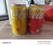 可口可乐（Coca-Cola）香港进口 柠檬汽水可口可乐碳酸饮料组合装 网红夏日饮品 港澳版三个味道组合装330mL*6罐 实拍图